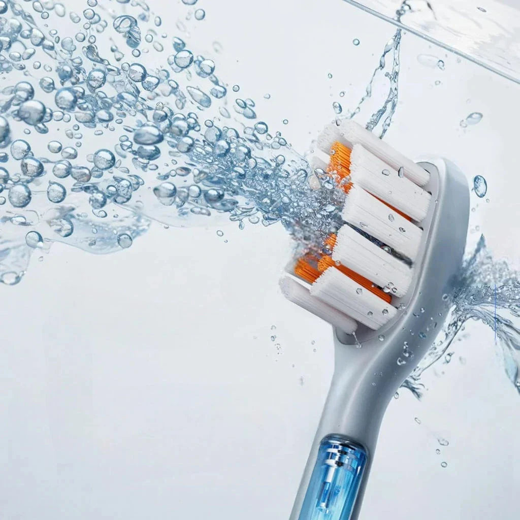 The Hidden Danger in Your Mouth: Why Traditional Brushing Misses 35% of Plaque RANVOO