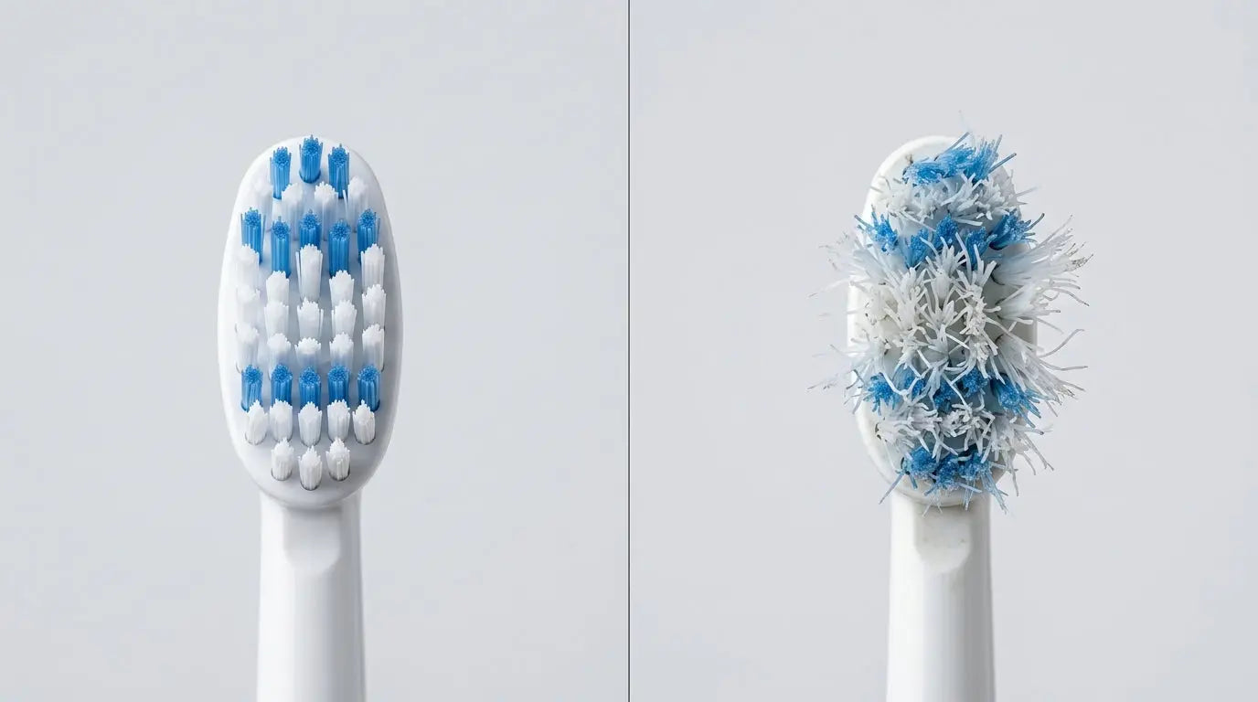 The 3-Month Rule: Why Overusing Your Electric Toothbrush Head is Ruining Your Smile