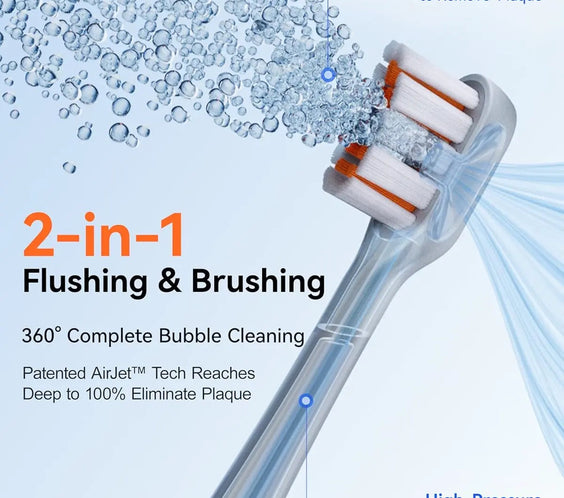 Airjet Electric Toothbrush RANVOO