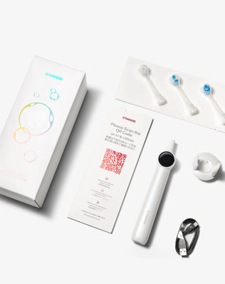 AirJet Ⅱ Electric Toothbrush RANVOO