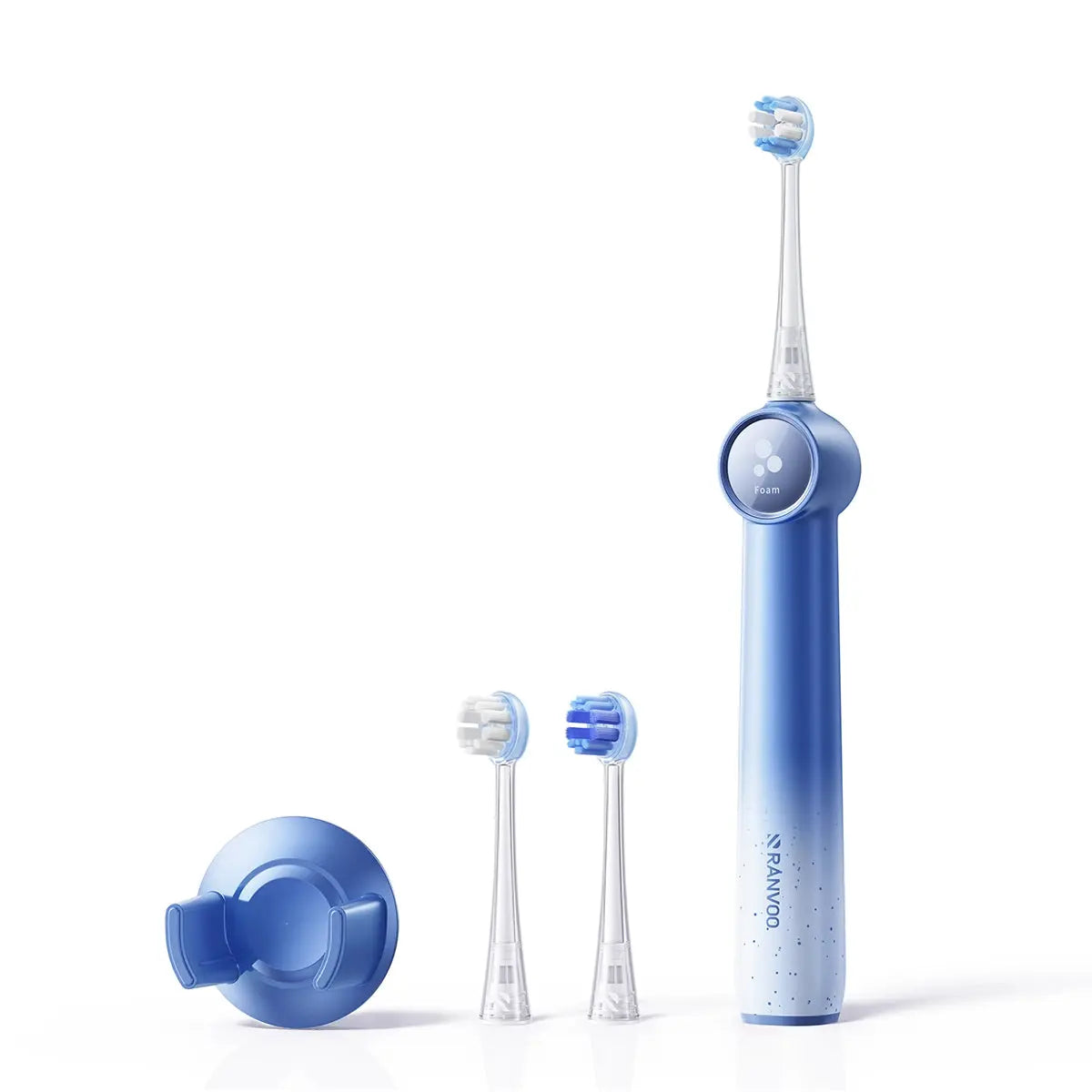 AirJet X5 Electric Toothbrush RANVOO Ice Blue