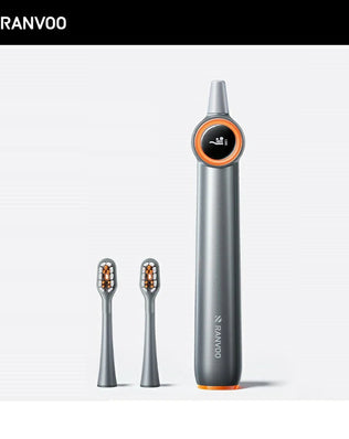 Airjet Electric Toothbrush (Bulk Order Only) RANVOO