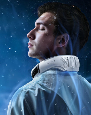 AICE Lite Neck Air Conditioner-25ed RANVOO