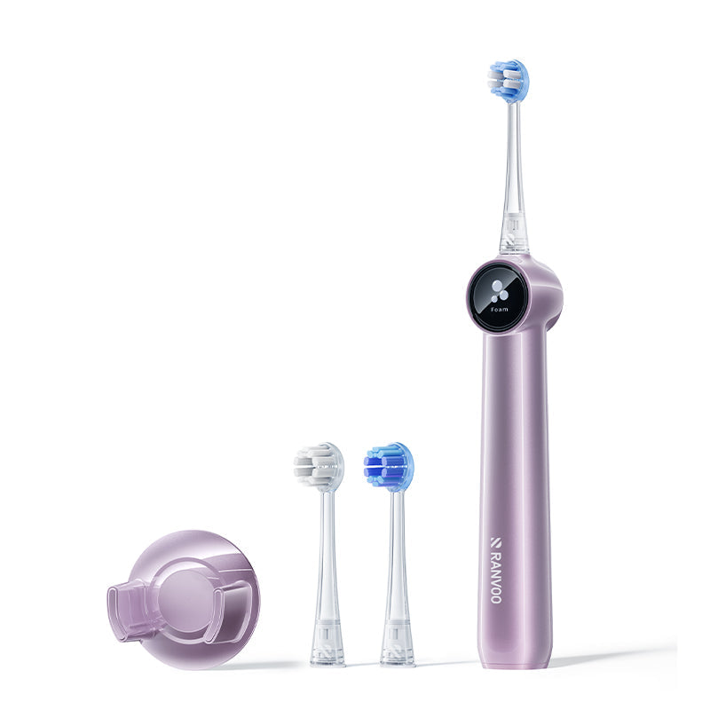 AirJet Ⅱ Electric Toothbrush RANVOO