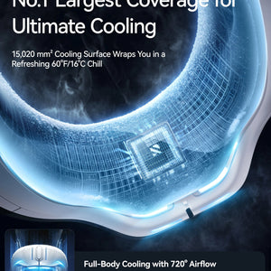 AICE Lite Plus Neck Air Conditioner RANVOO