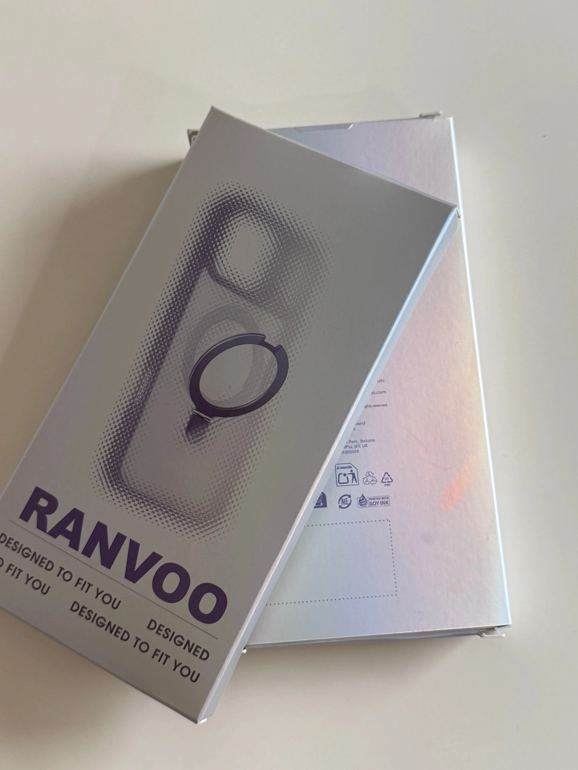 RANVOO iPhone17 case