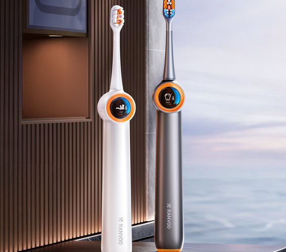 Bubble Electric Toothbrush RANVOO