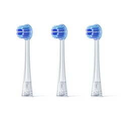 AirJet II Toothbrush Heads-Ultra Whitening (Hard)