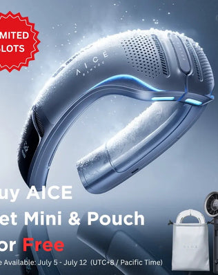 AICE Lite Plus Neck Air Conditioner RANVOO