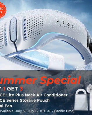 AICE Lite Plus Neck Air Conditioner RANVOO