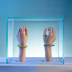 Mosquito repellent wristband