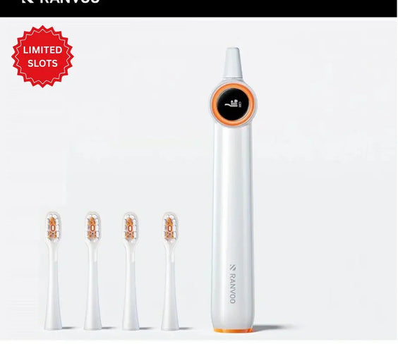 Airjet Electric Toothbrush RANVOO