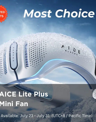 AICE Lite Plus Neck Air Conditioner RANVOO