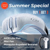 AICE Lite Plus Neck Air Conditioner RANVOO