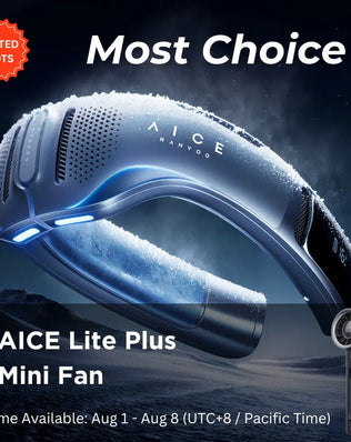 AICE Lite Plus Neck Air Conditioner RANVOO