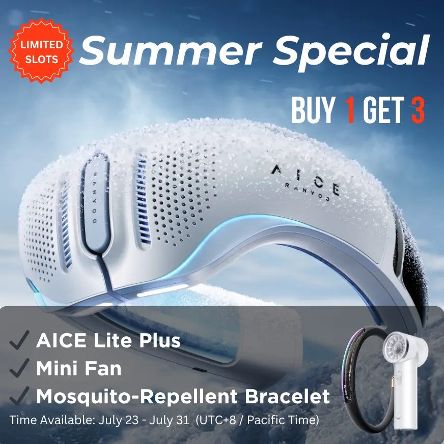 カイト【美品】AICE LITE AI搭載RANVOO 2024 楽天市場】当日出荷【妥協なき冷却力 AICE LITE】RANVOO 2024新