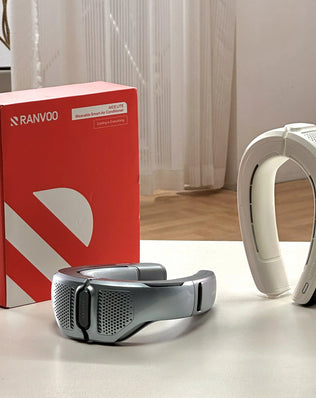 AICE Lite Neck Air Conditioner-25ed RANVOO