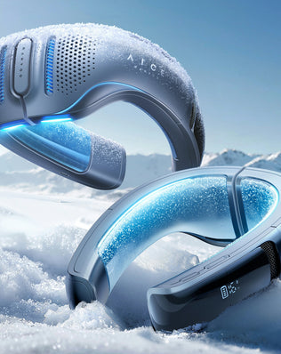 AICE Lite Neck Air Conditioner-25ed RANVOO