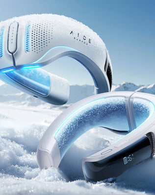 AICE Lite Neck Air Conditioner-25ed RANVOO