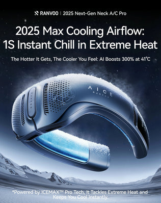 AICE Lite Plus Neck Air Conditioner RANVOO