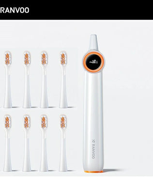 Airjet Electric Toothbrush (Bulk Order Only) RANVOO