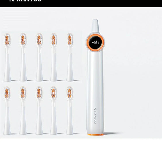 Airjet Electric Toothbrush (Bulk Order Only) RANVOO