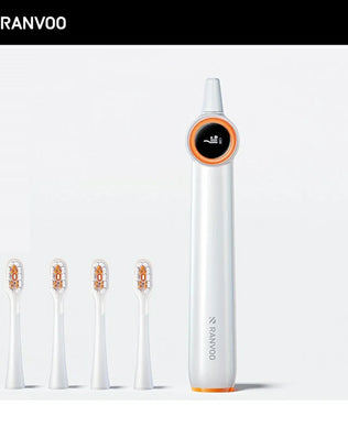 Airjet Electric Toothbrush (Bulk Order Only) RANVOO